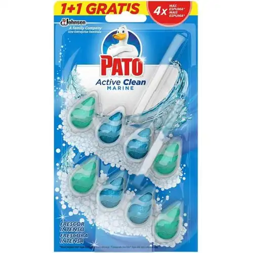 Pato Active Clean Marine 2 und Colgador WC - Pato - Comparador de precios