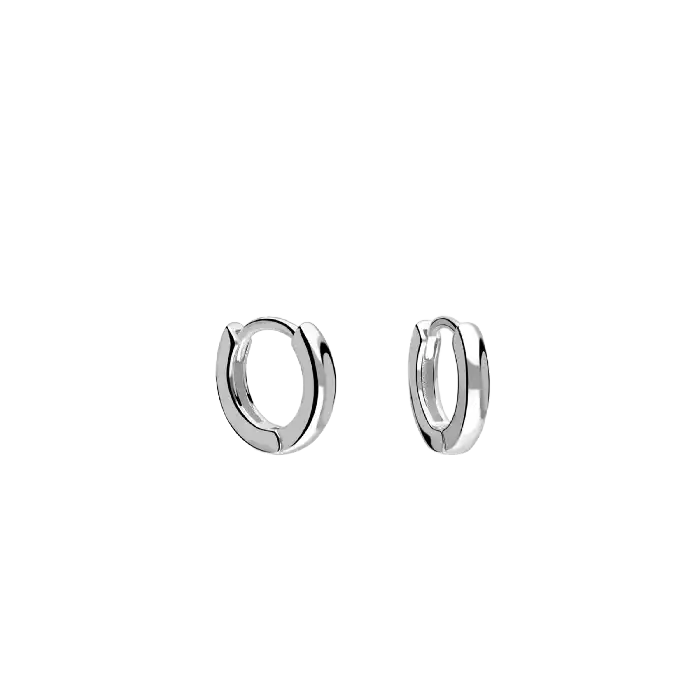 Pendientes de Plata Leonor  ByDamacoco - ByDamacoco - Comparador de precios