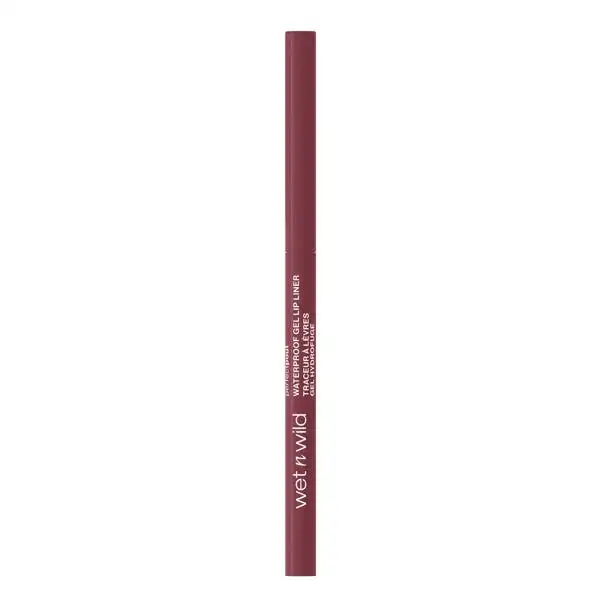 Perfect Pout Gel Lip Liner Gone Burgundy - WET n WILD - Comparador de precios