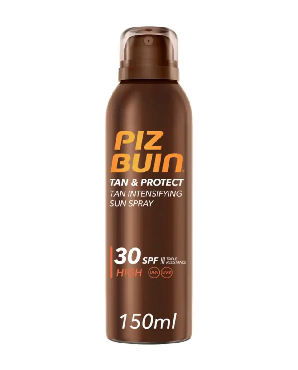 Piz Buin - Protector Solar En Spray Tan & Protect Acelerador Del Bronceado SPF30 - Piz Buin - Comparador de precios