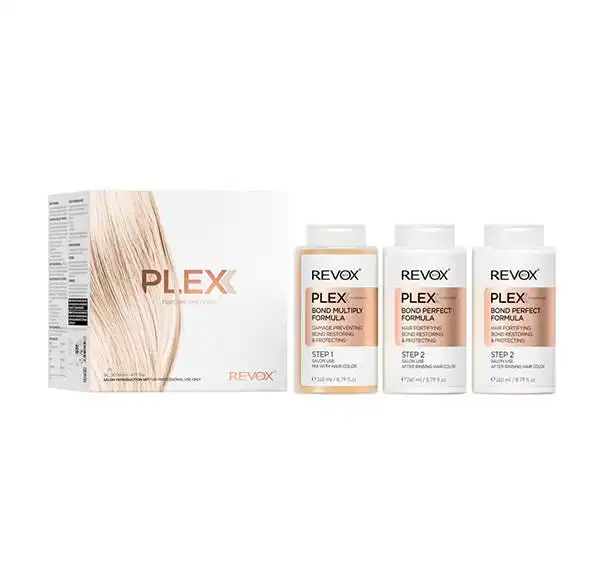 Plex Haircare Decoded - Revox - Comparador de precios