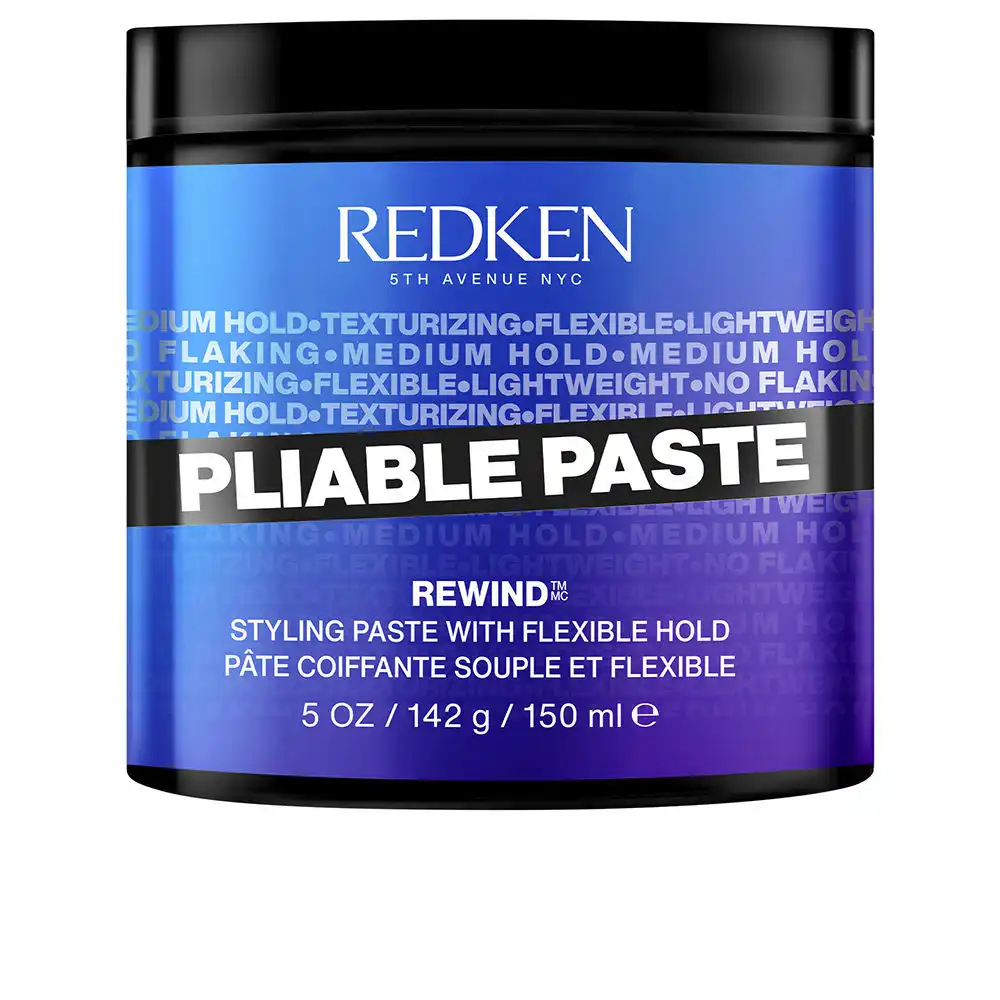 Pliable Paste rewind 150 ml - Redken - Comparador de precios