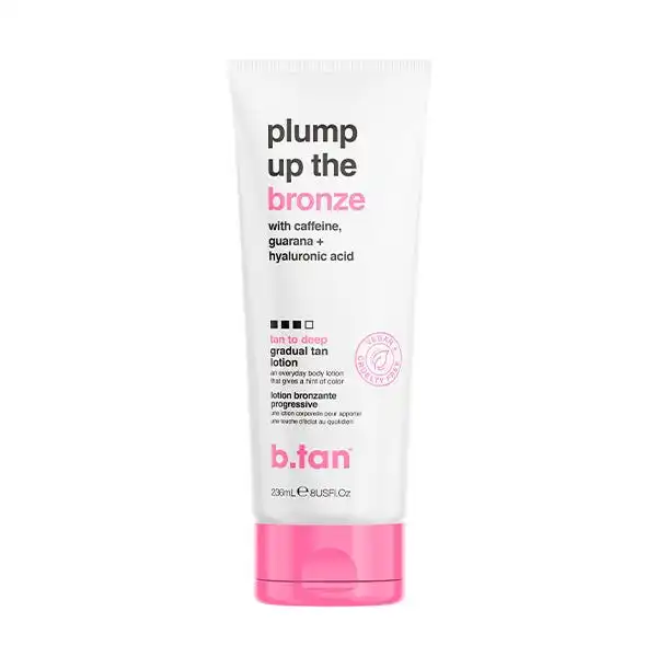 Plump Up The Bronze - B.Tan - Comparador de precios