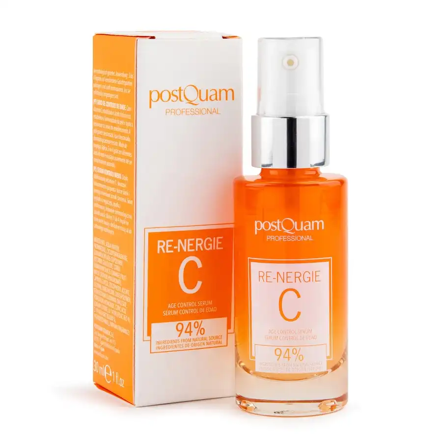 Postquam - Serum Re-Energy Vit C Sérums con Vitamina C 30 ml unisex - postQuam - Comparador de precios