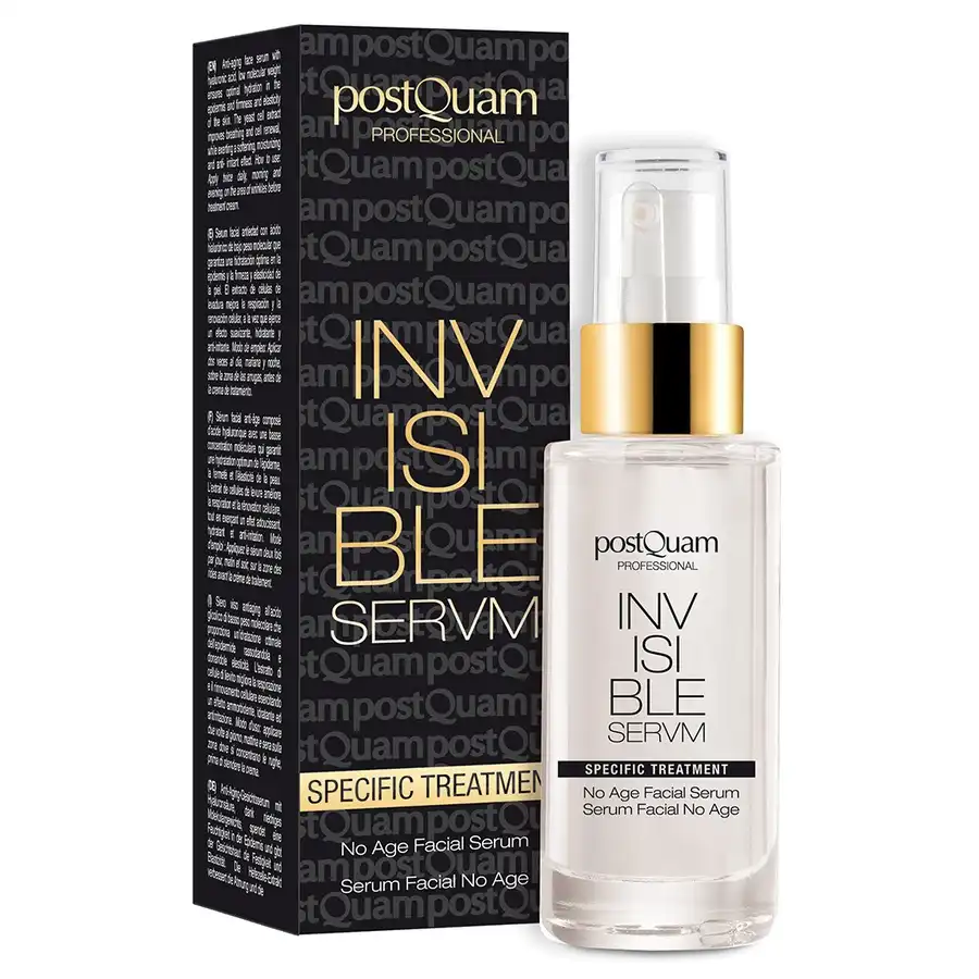 Postquam - Skin Care Invisible Específico Para El Tratamiento Sérums faciales antiedad 30 ml unisex - postQuam - Comparador de precios