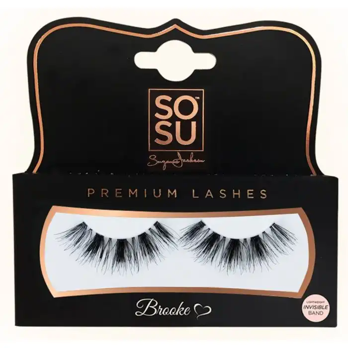Premium Lashes Pestañas Postizas Brooke - Sosu - Comparador de precios