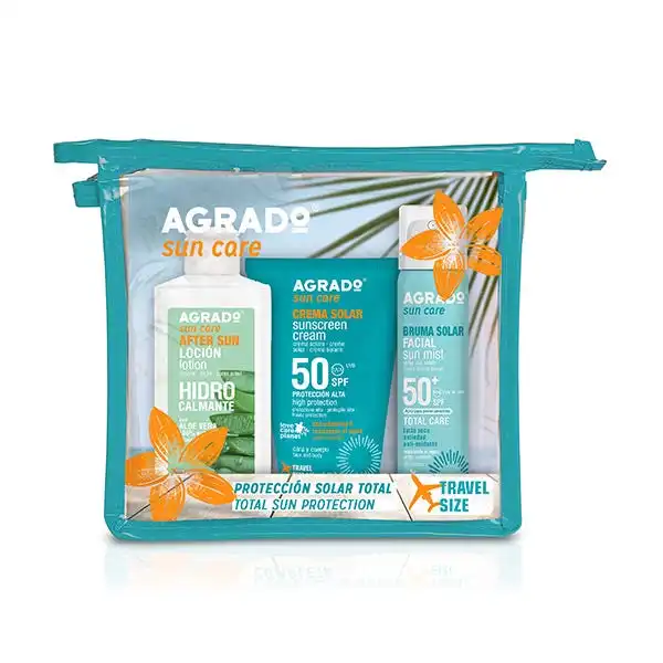 Protección Solar Total - Agrado - Comparador de precios