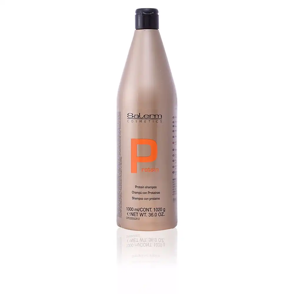Protein shampoo 1000 ml - Salerm - Comparador de precios
