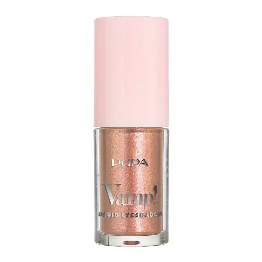 PUPA Milano - VAMP LIQUID EYESHADOW Sombra de ojos 4 ml Copper - PUPA Milano - Comparador de precios