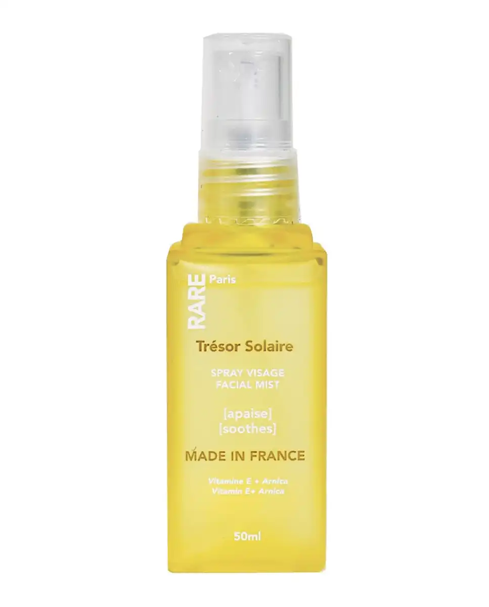 Rare Paris - Spray Tresor Solaire Facial Mist 50 Ml - Rare Paris - Comparador de precios