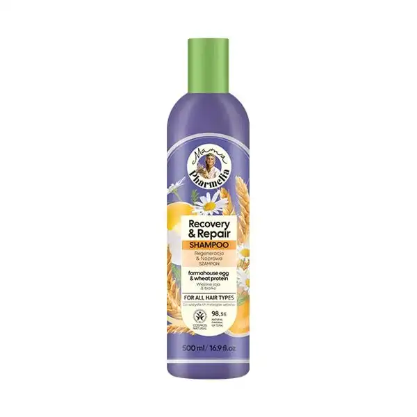 Recovery & Repair Shampoo - Mama Pharmelia - Comparador de precios