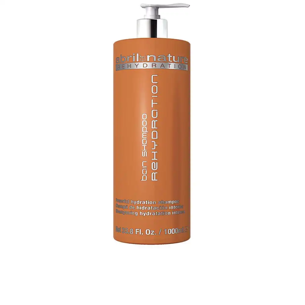 Rehydration shampoo 1000 ml - Abril Et Nature - Comparador de precios