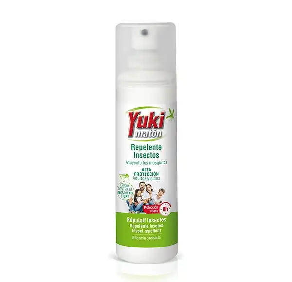 Repelente Insectos - YUKI - Comparador de precios