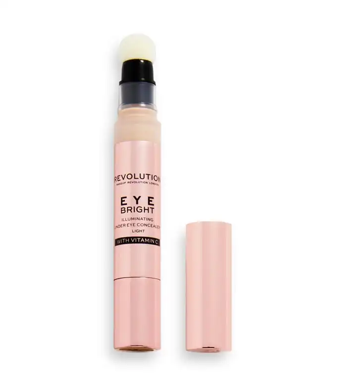 Revolution - Corrector Eye Bright - Light - Makeup Revolution - Comparador de precios