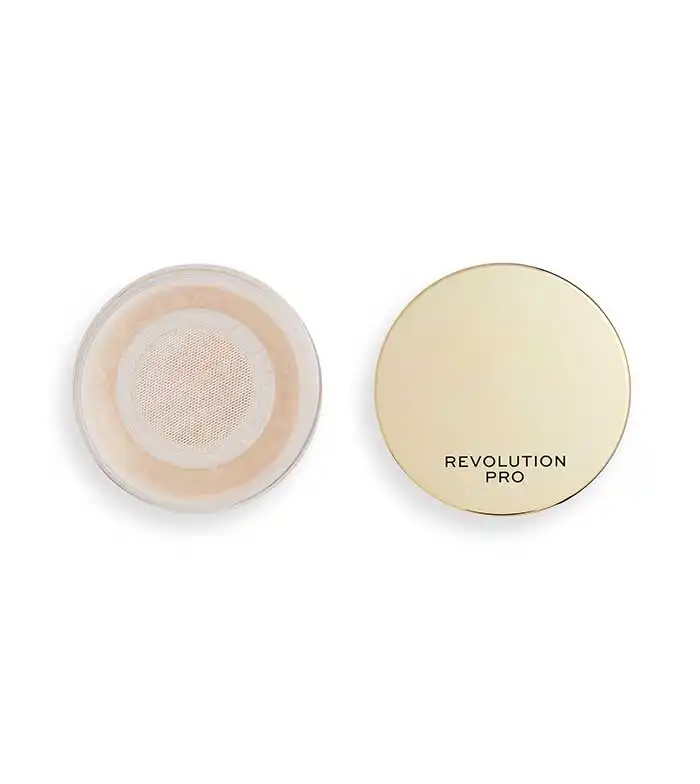 Revolution Pro - *Goddess Glow* - Polvos de acabado luminosos - Radiate - REVOLUTION PRO - Comparador de precios