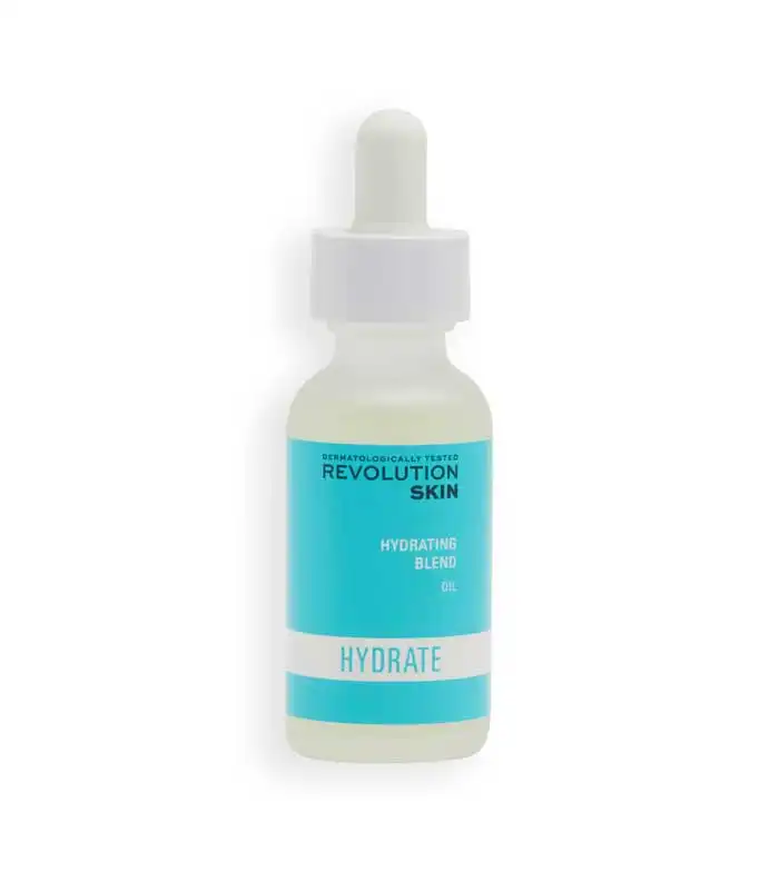 Revolution Skincare - Aceite hidratante Hydrating Oil Blend - Revolution Skincare - Comparador de precios