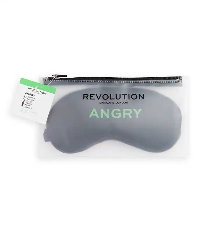Revolution Skincare - Antifaz para dormir - Angry/Soothed - Revolution Skincare - Comparador de precios