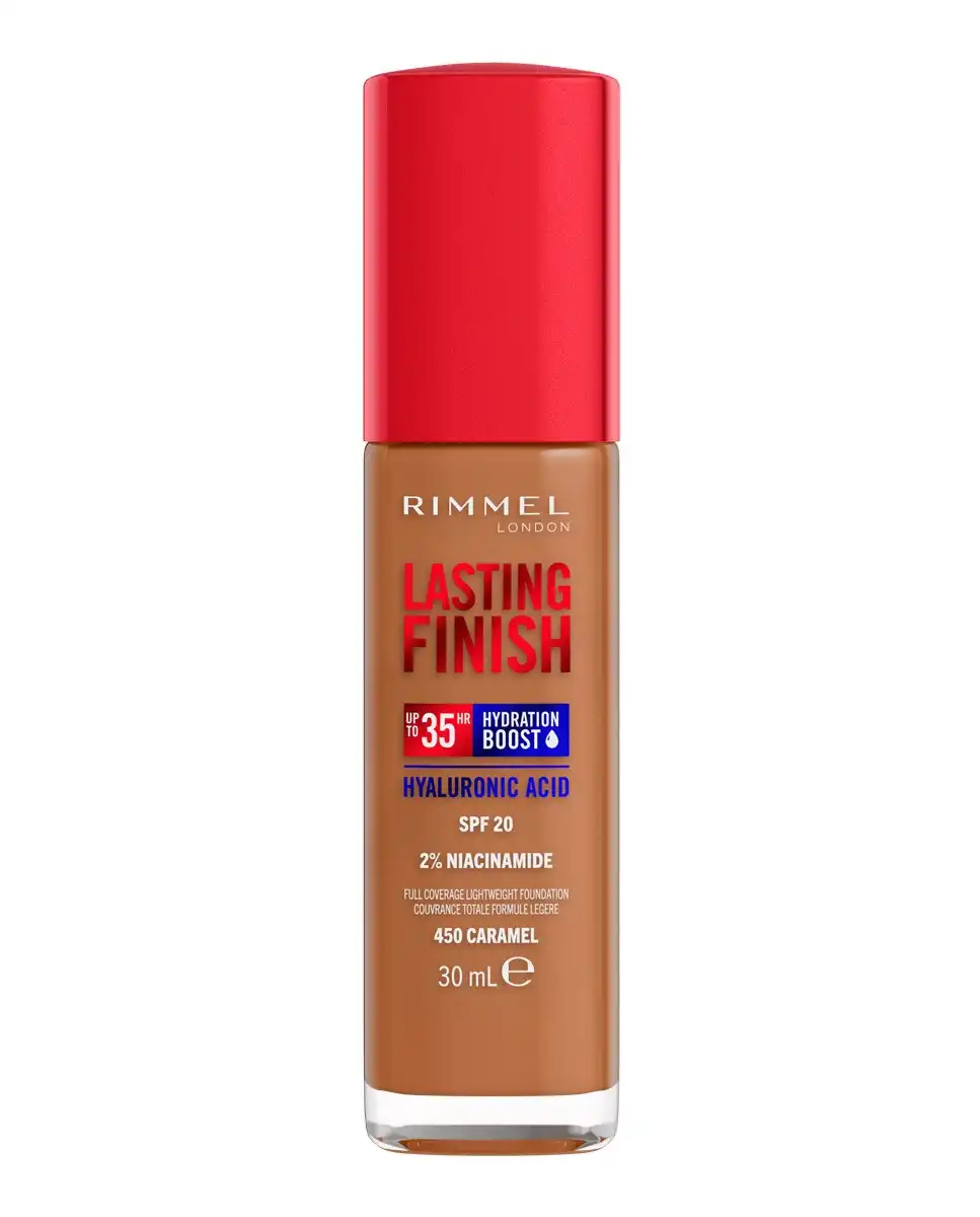 Rimmel - Base Lasting Finish 35H - Rimmel - Comparador de precios