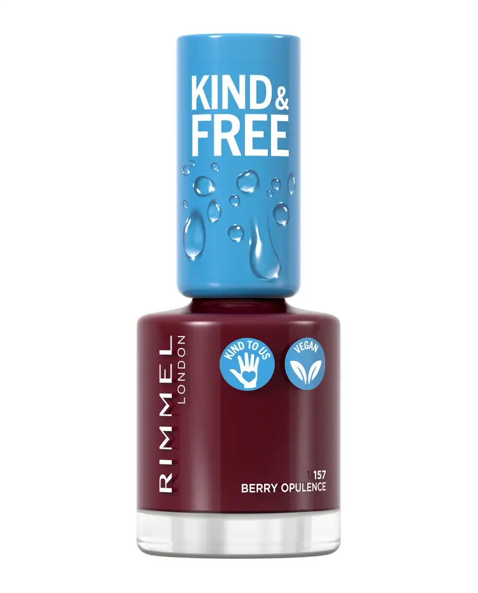 Rimmel - Laca De Uñas Kind & Free - Rimmel - Comparador de precios