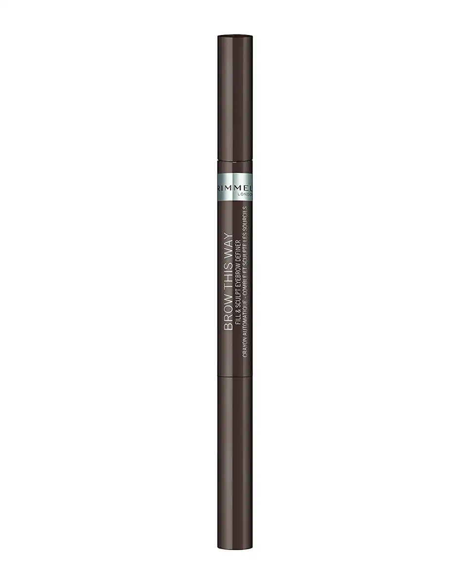Rimmel - Lápiz De Cejas Brow This Way Fill & Sculpt - Rimmel - Comparador de precios