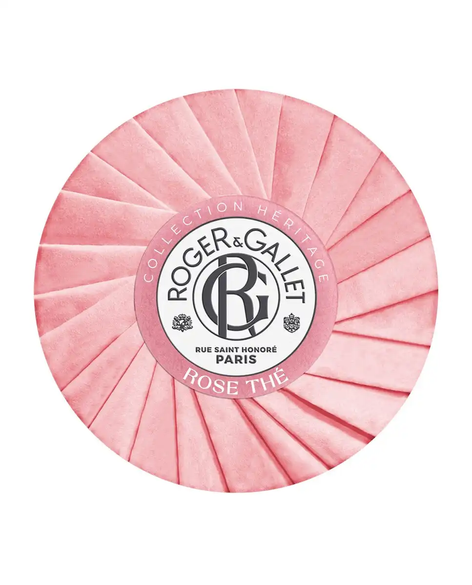 Roger&Gallet - Jabón Rose The Savon 100 G - Roger&Gallet - Comparador de precios