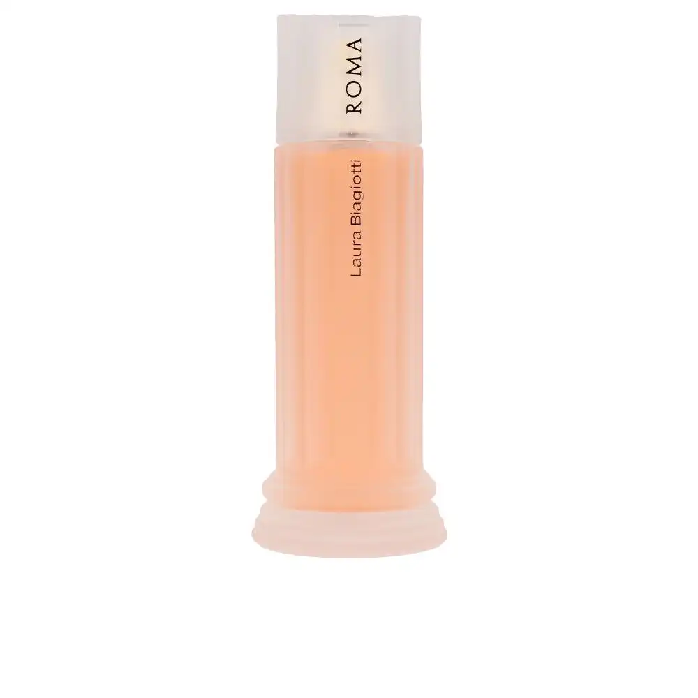 Roma eau de toilette vaporizador 100 ml - Laura Biagiotti - Comparador de precios