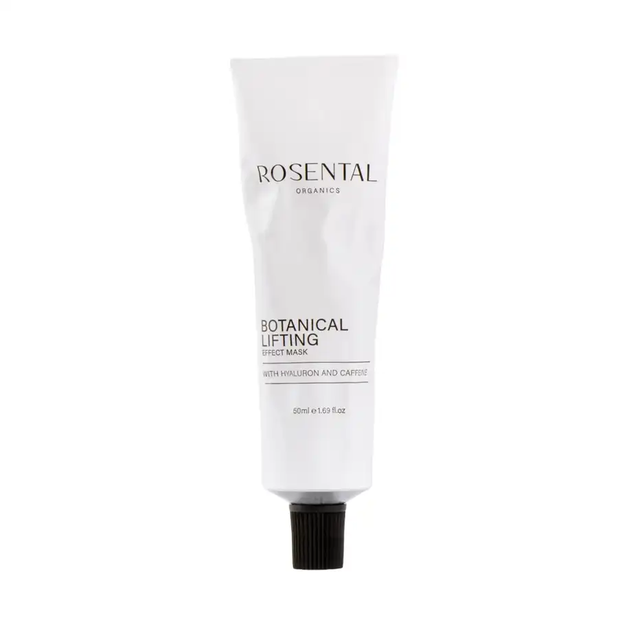 Rosental Organics - Botanical Lifting Effect Mask Mascarillas antiedad 50 ml unisex - Rosental Organics - Comparador de precios