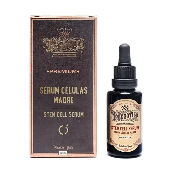Sérum Células Madre - MI REBOTICA - Comparador de precios