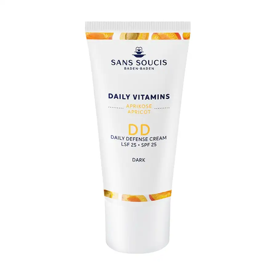 Sans Soucis - Daily Vitamins DD Cream Dark LSF 25 Cremas faciales 30 ml unisex - SANS SOUCIS - Comparador de precios