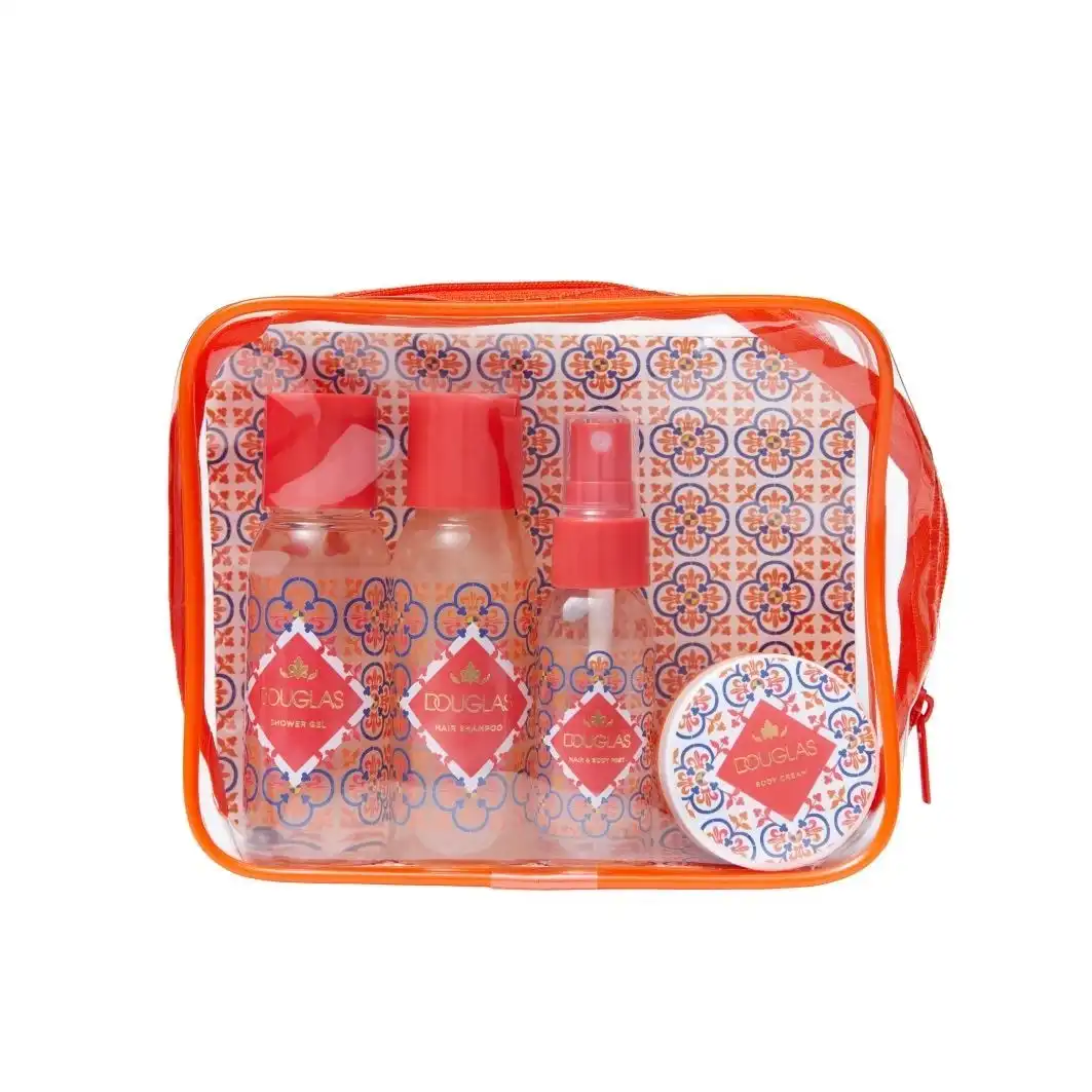 Seasonal Travel set Cofre higiene personal - Douglas Collection - Comparador de precios