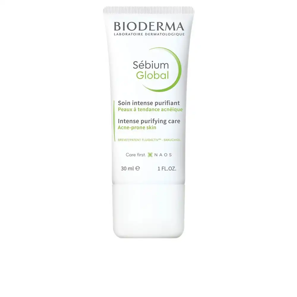 Sébium Global 1er tratamiento reequilibrante de sebo 30 ml - BIODERMA - Comparador de precios