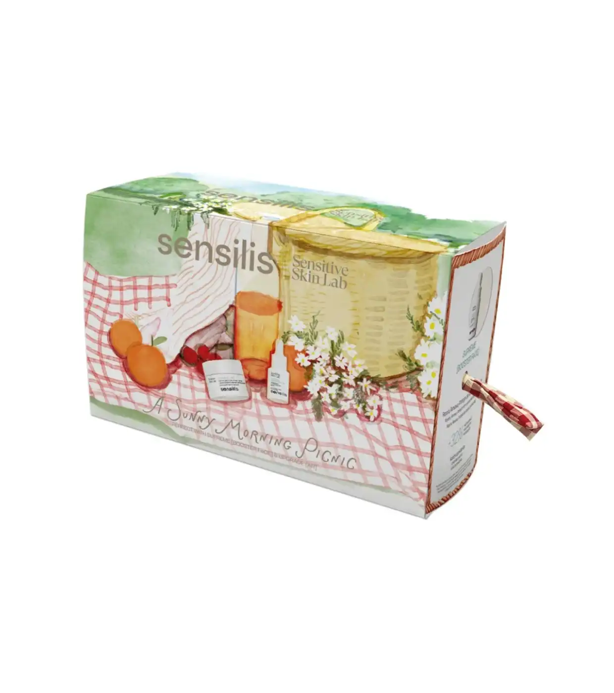 Sensilis - Pack de cuidado facial - A Sunny Morning Picnic - Sensilis - Comparador de precios