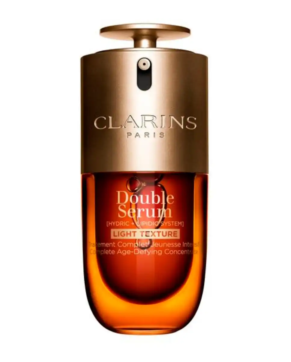 Serum Double Serum Light Clarins 30 ml - Clarins - Comparador de precios