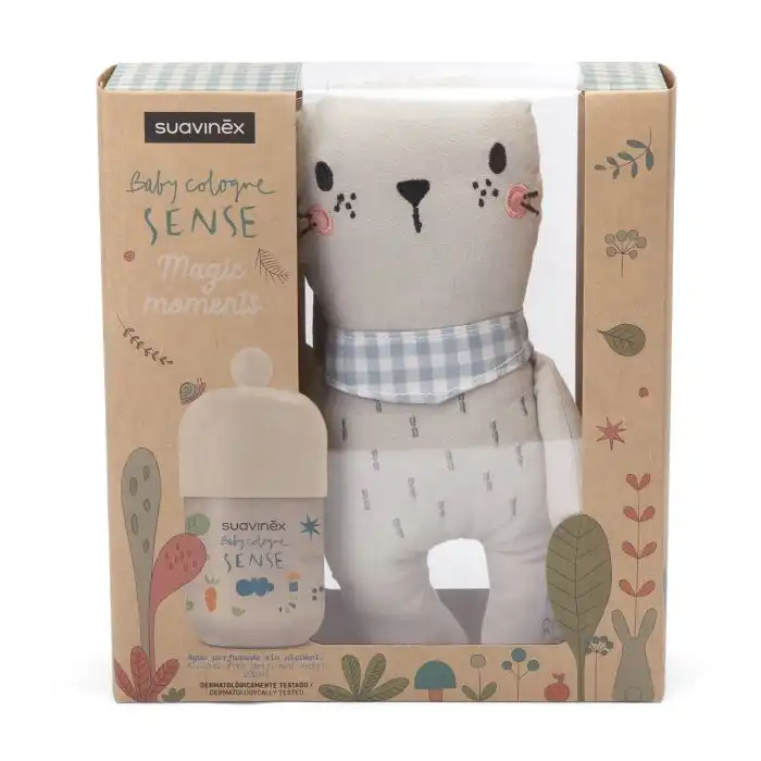 Set Baby Sense Magic Moments Colonia 100 ml - Suavinex - Comparador de precios