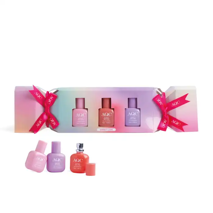 Set Radiant Bloom Eau de Toilette 15 ml - AQC FRAGANCES - Comparador de precios