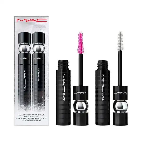 Set Stack Duo - MAC COSMETICS - Comparador de precios