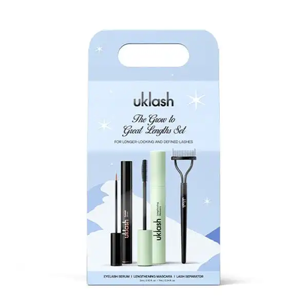 Set The Grow To Great Lengths - Uklash - Comparador de precios