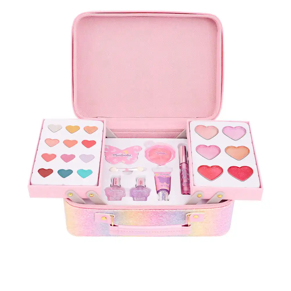 Shimmer Wings Butterfly Beauty Case lote 25 pz - MARTINELIA - Comparador de precios