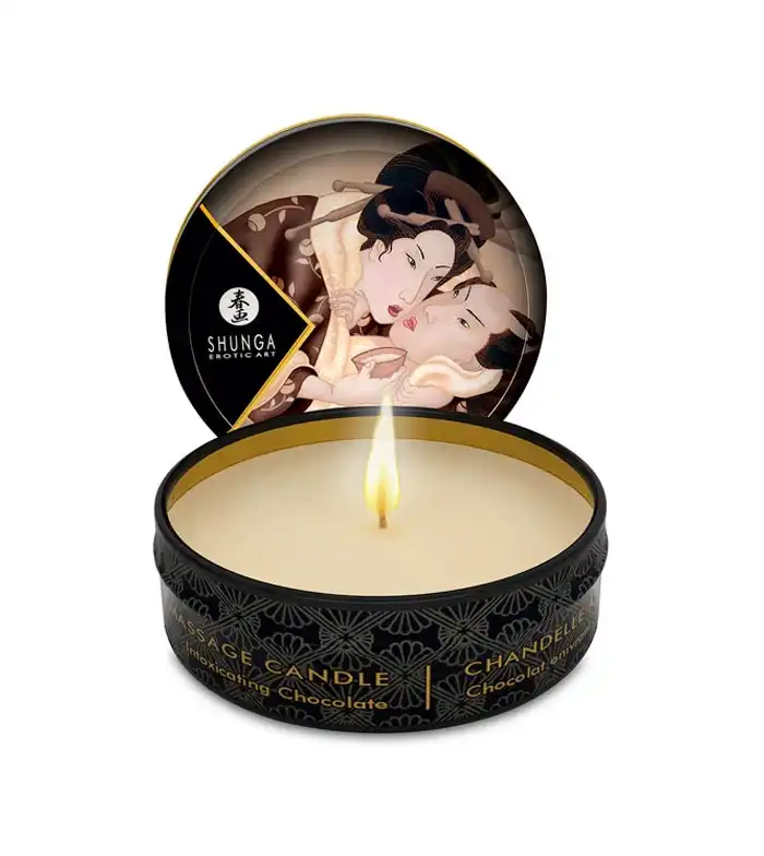 Shunga - Vela de masaje - Excitation - Shunga - Comparador de precios