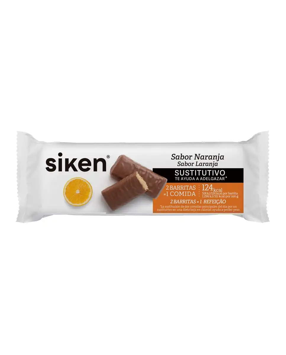 Siken® - Barrita Sustitutiva Naranja 40 G Siken - Siken® - Comparador de precios