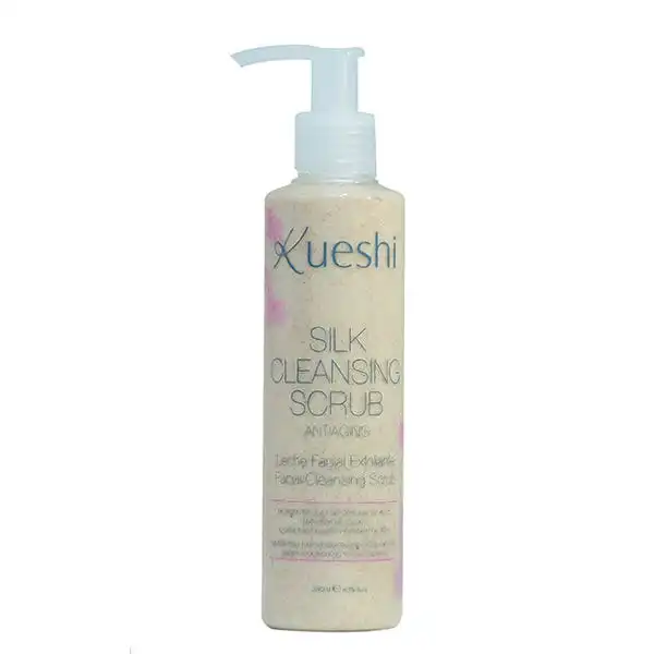 Silk Cleansing Scrub - Kueshi - Comparador de precios