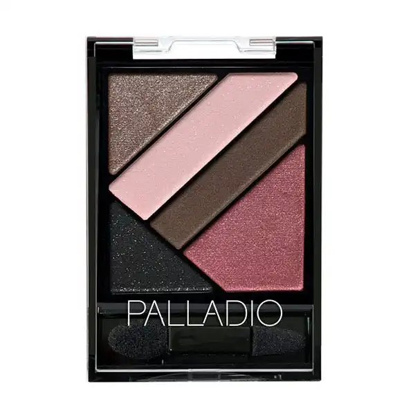 Silk Fx Eyeshadow Palette Burlesque - PALLADIO - Comparador de precios
