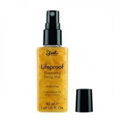 Sleek Makeup SleeK Make Up Spray Fijador Iluminador Lifeproof, 50 ml - Sleek Makeup - Comparador de precios