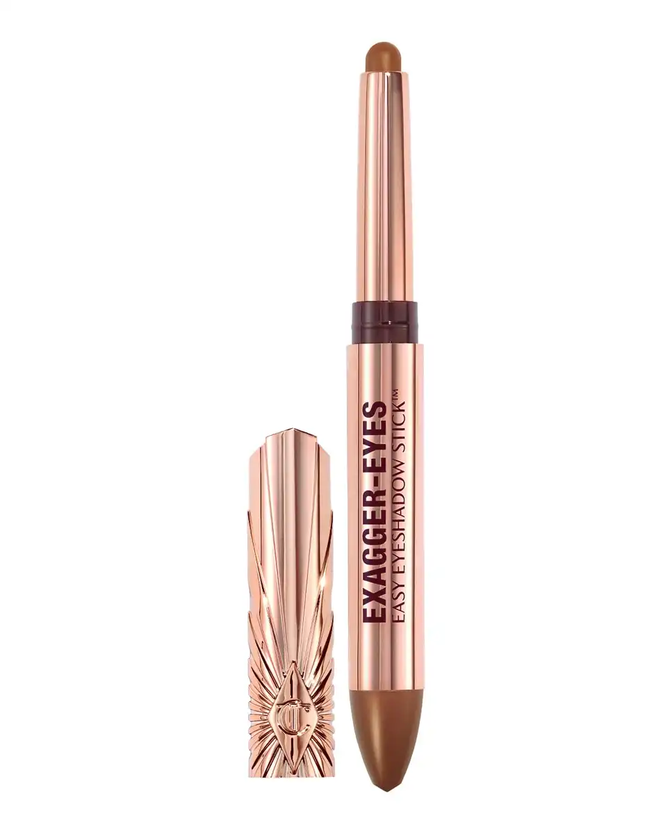 Sombra De Ojos Exagger-Eyes Eyeshadow Stick de Charlotte Tilbury DESERT SCULPT 1,6 g - Charlotte Tilbury - Comparador de precios