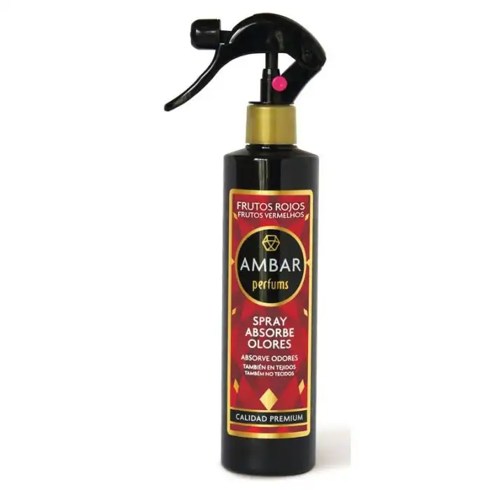 Spray Absorbe Olores 280 ml - Ambar Perfums - Comparador de precios