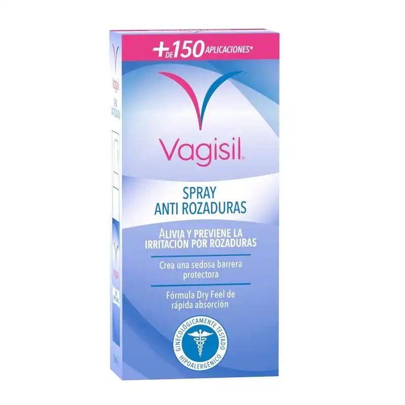 Spray Anti Rozaduras - Vagisil - Comparador de precios