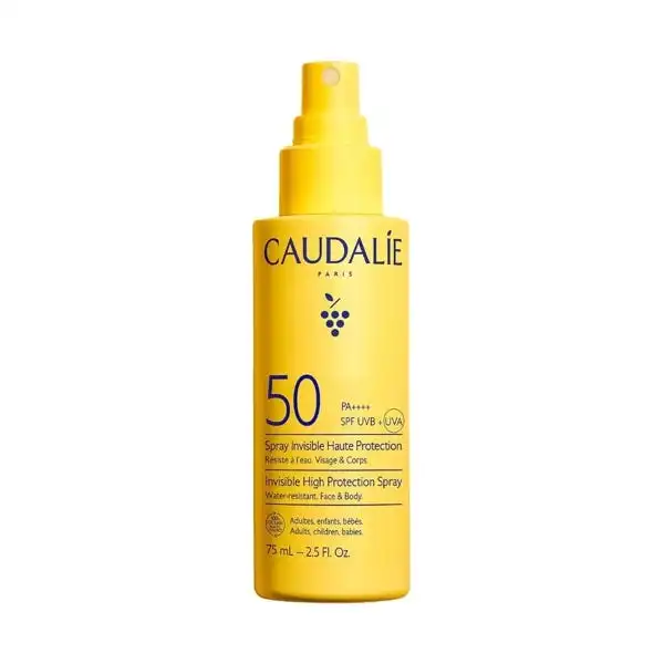 Spray Invisible Alta Proteccion - Caudalie - Comparador de precios
