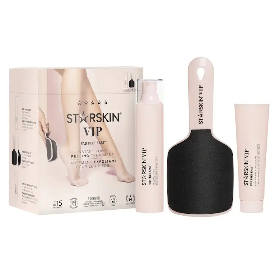 STARSKIN ® - Fab Feet Fast Estuches de cuidado de los pies 1 pieces unisex - Starskin - Comparador de precios