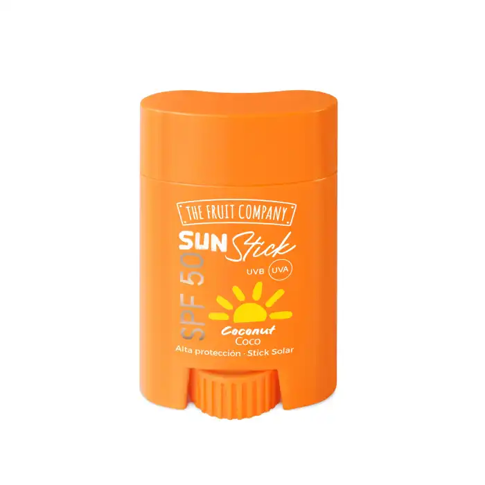 Stick Face - Body SPF50 20 gr  The Fruit Company - The Fruit Company - Comparador de precios