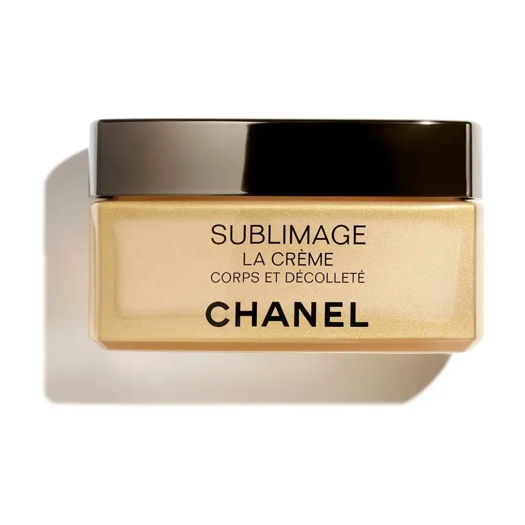 SUBLIMAGE LA CRÃME CORPS ET DÃCOLLETÃ - Chanel - Comparador de precios